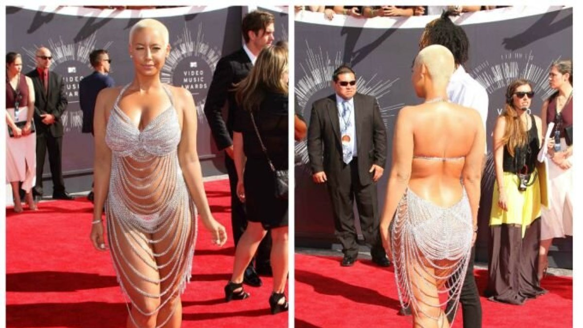 Amber Rose