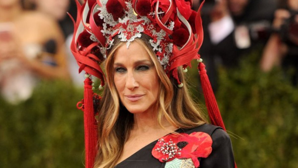 Sarah Jessica Parker