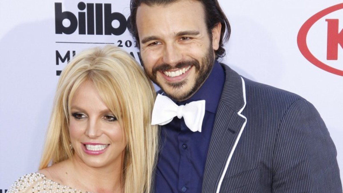 Britney Spears ir Charlie Ebersolis