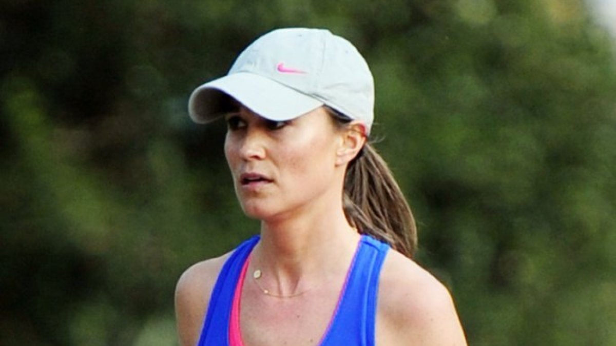 Pippa Middleton