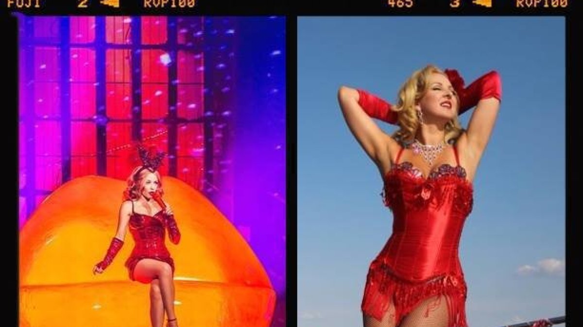 Kylie Minogue, Eglija Vaitkevičė 