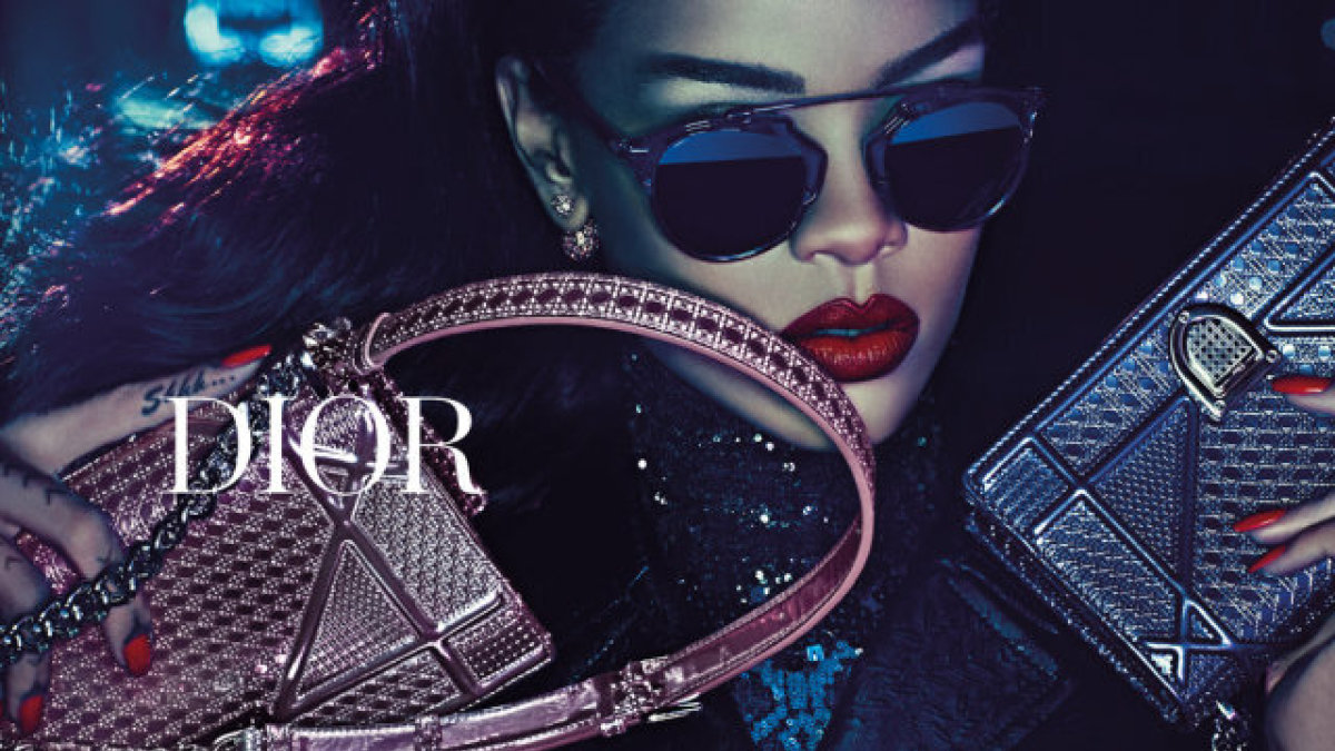 „Dior“ reklama su Rihanna