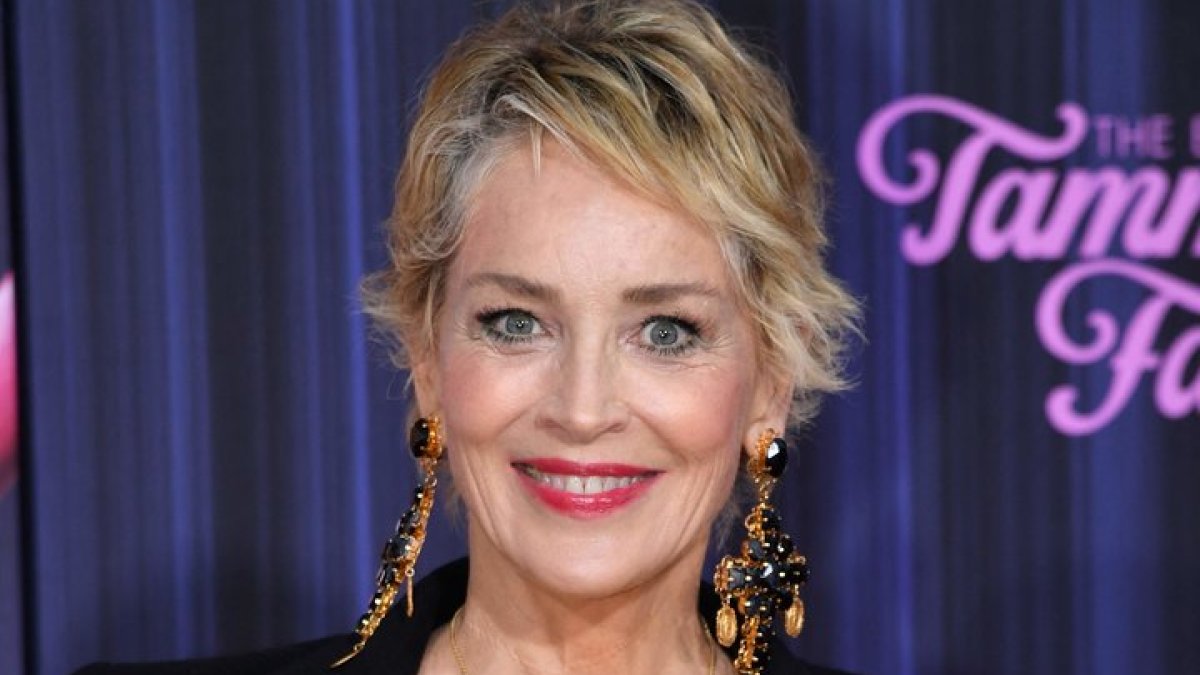 Sharon Stone / AFP/„Scanpix“ nuotr.