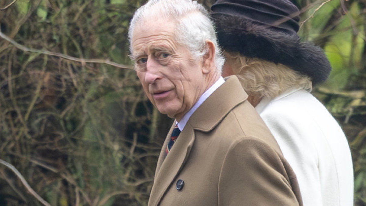 Karalius Charlesas III ir karalienė Camilla / Vida Press nuotr.