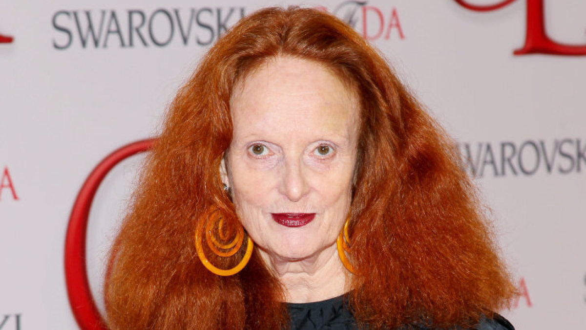 Grace Coddington