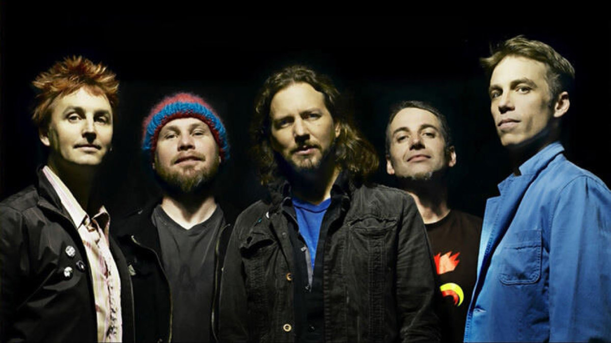 „Pearl Jam“