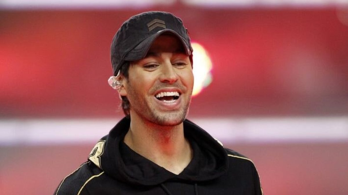 Enrique Iglesias