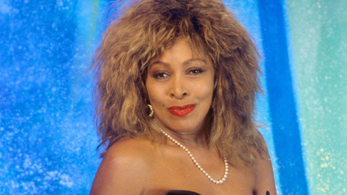 Tina Turner 1989-aisiais / Vida Press nuotr.