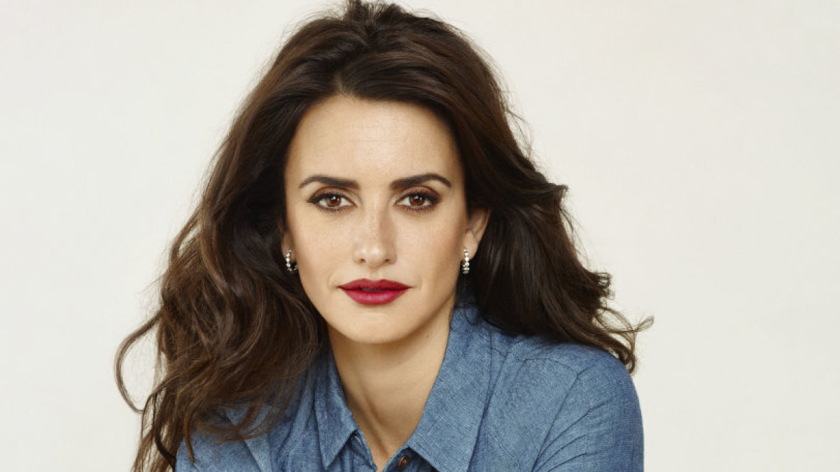 Penelope Cruz