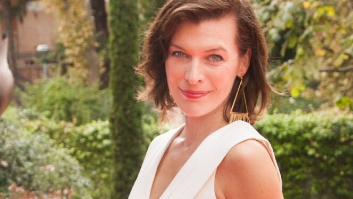 Milla Jovovich