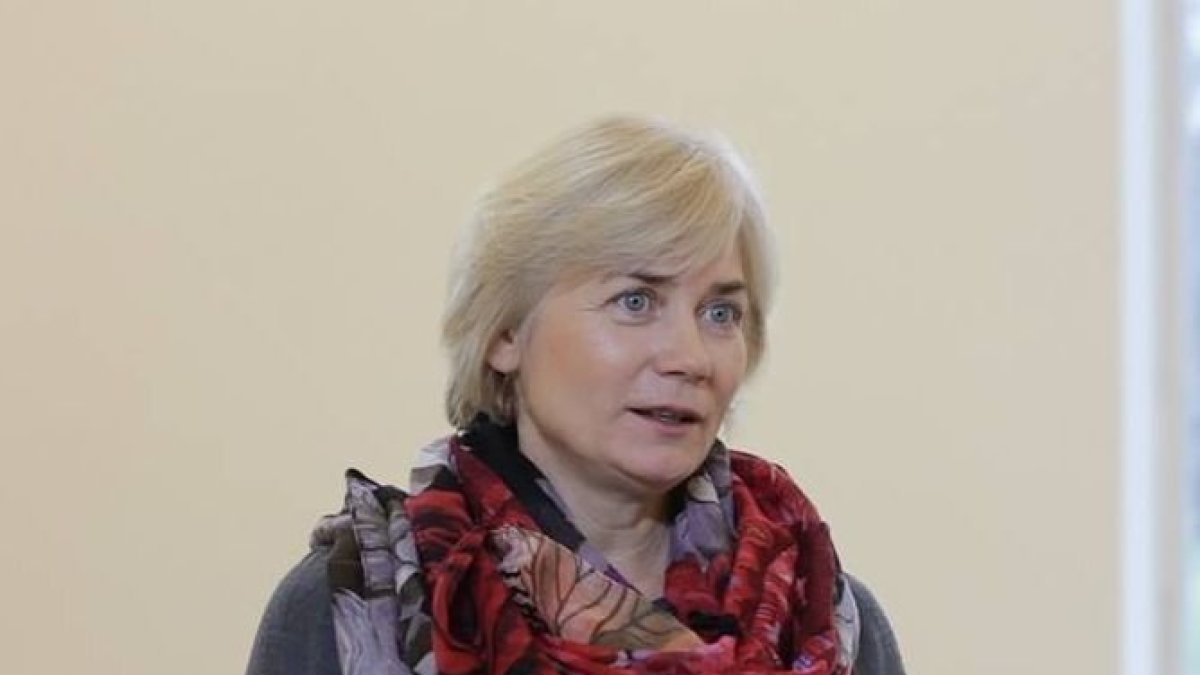 Ilona Balsytė