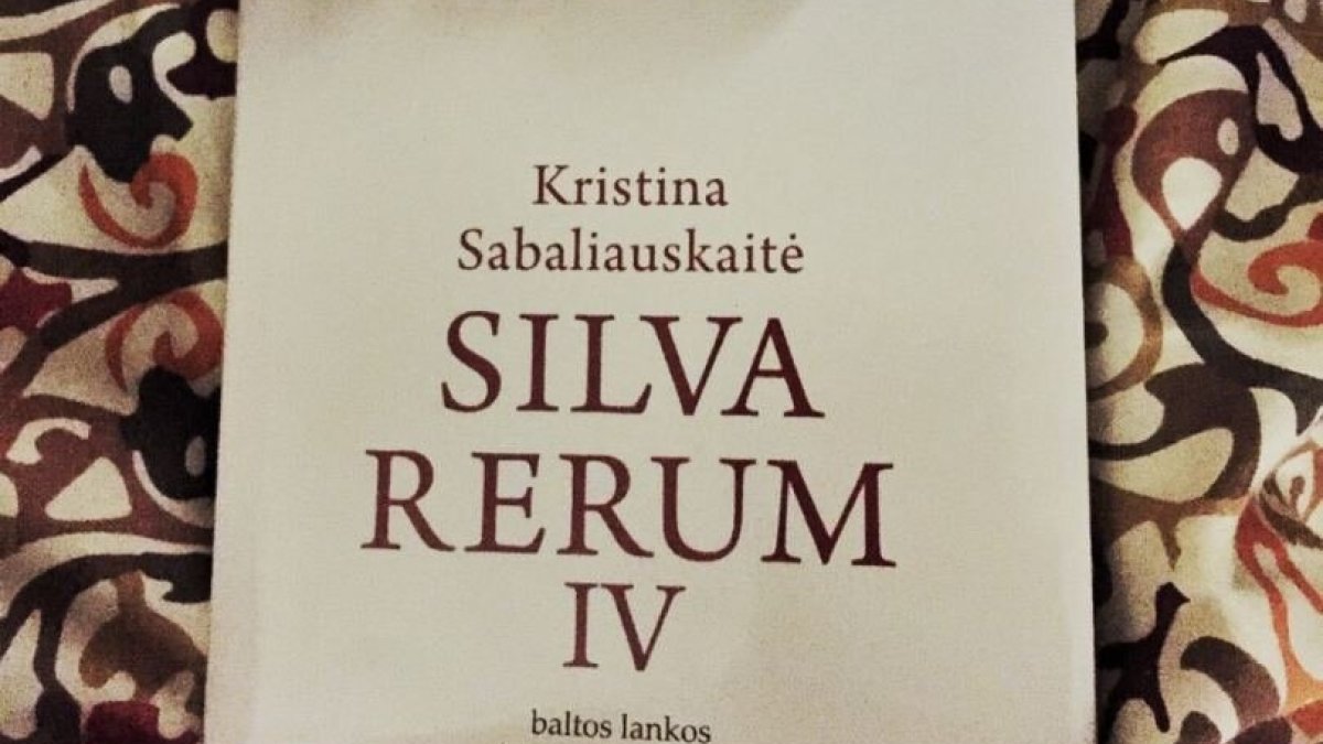 „Silva Rerum IV“