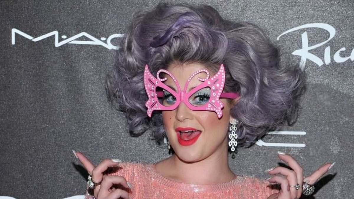 Kelly Osbourne