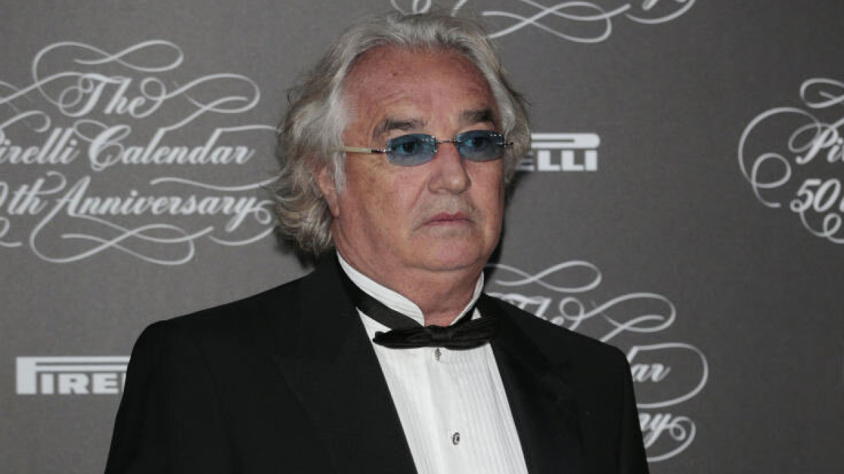 Flavio Briatore