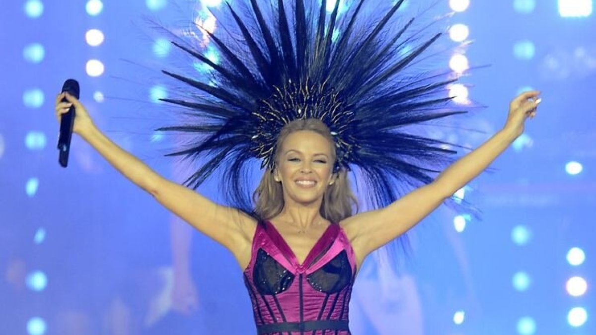 Kylie Minogue