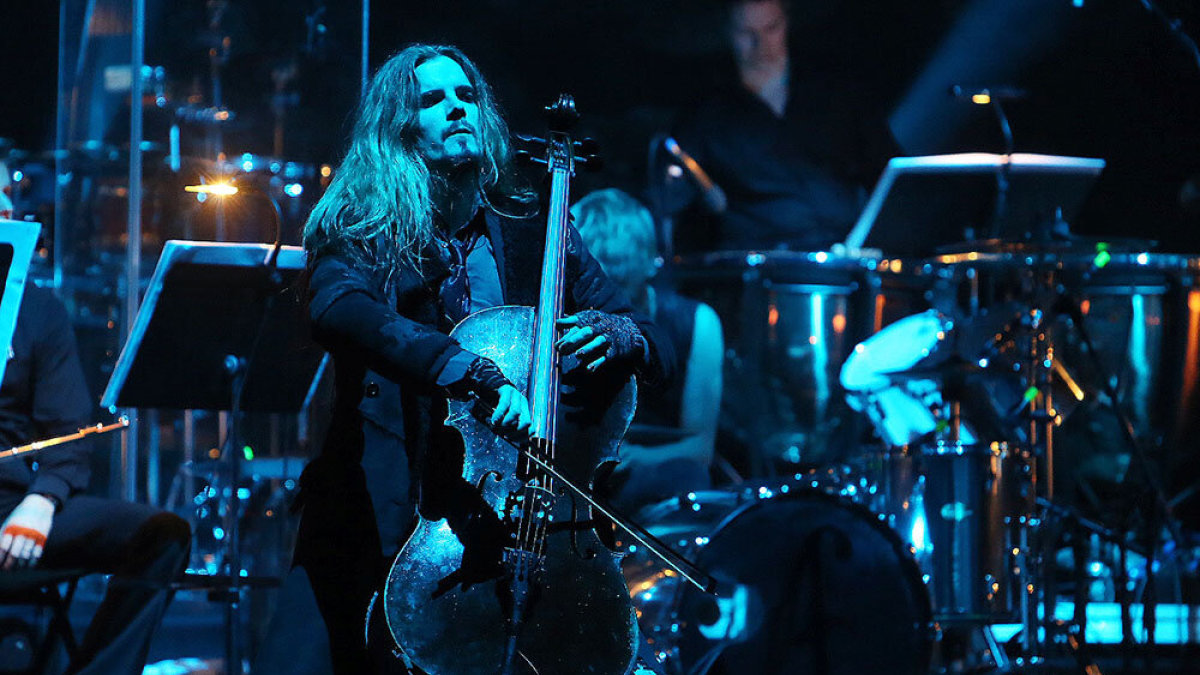 „Apocalyptica“ Kaune