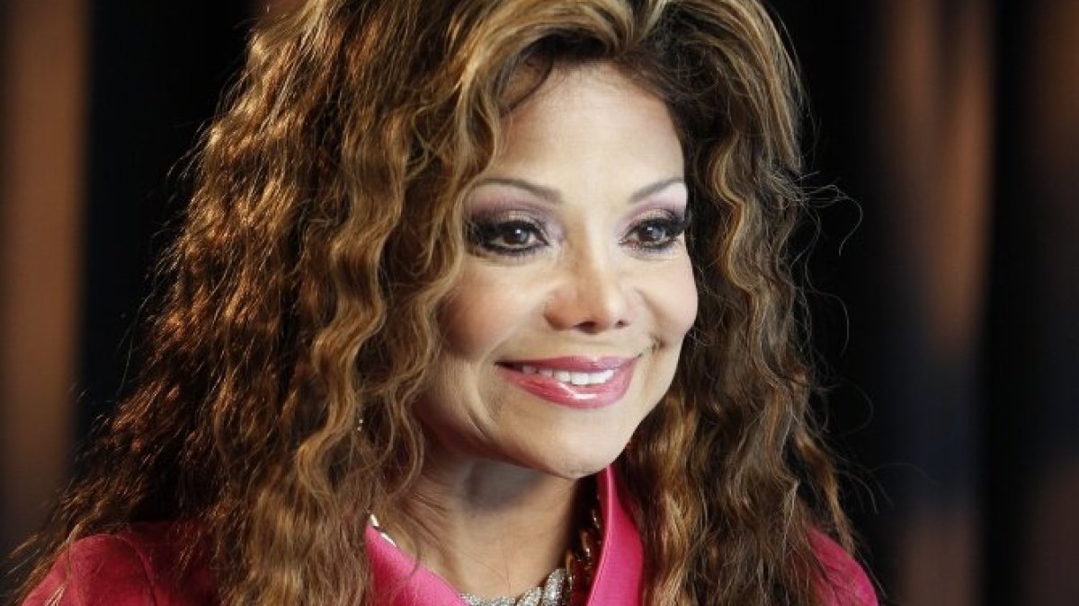 La Toya Jackson