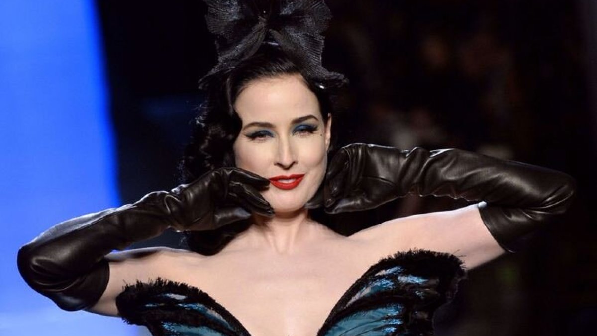 Dita Von Teese