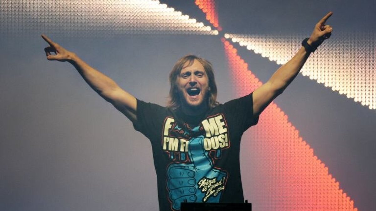 Davidas Guetta