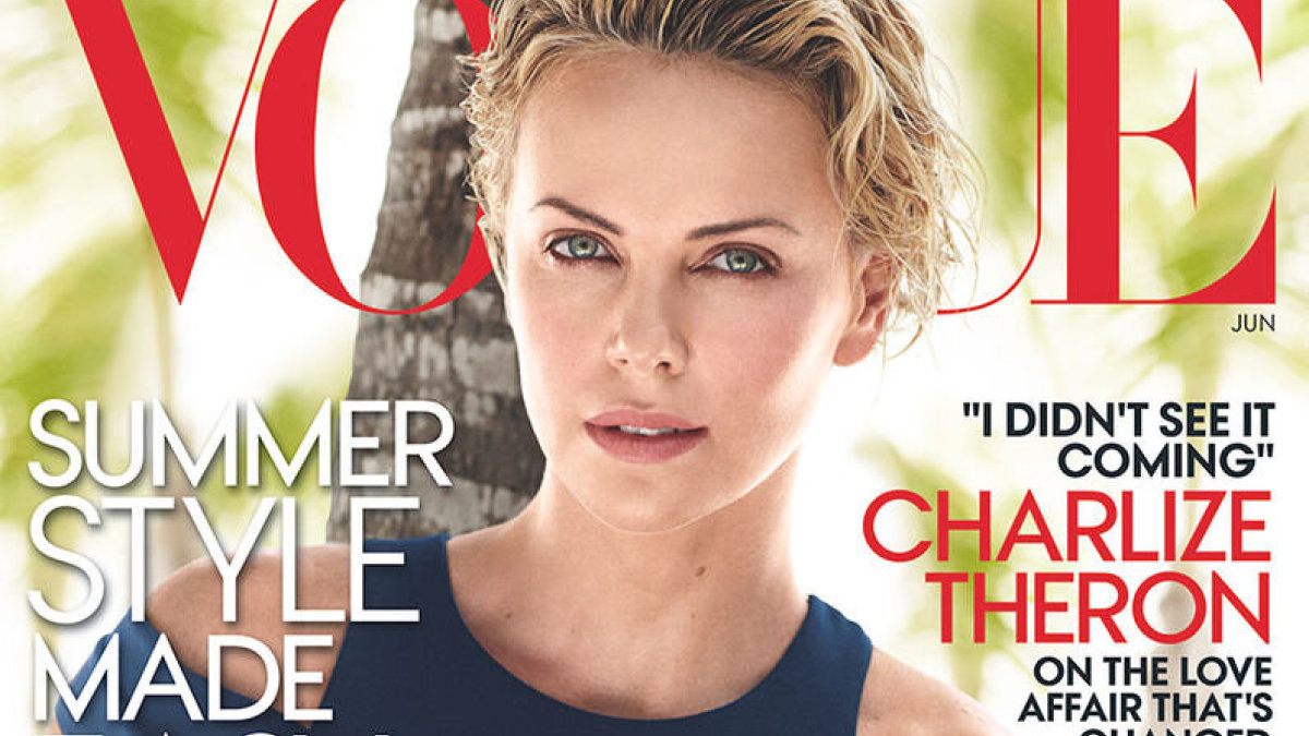 Charlize Theron