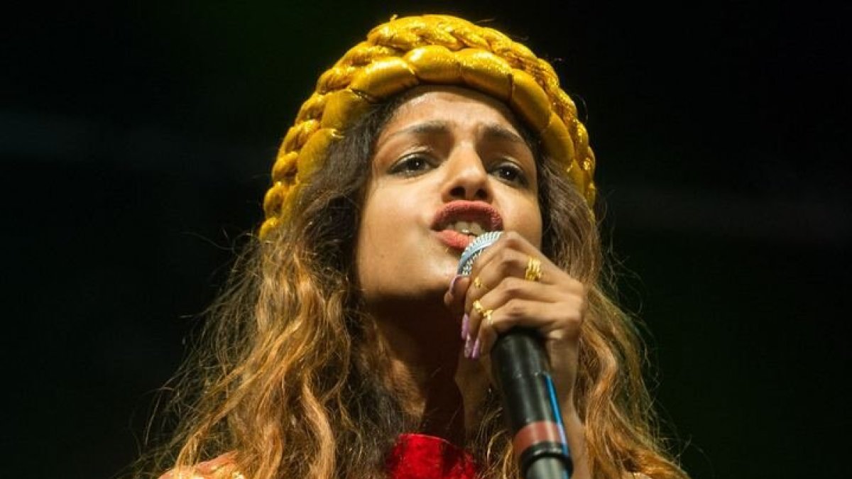 M.I.A.