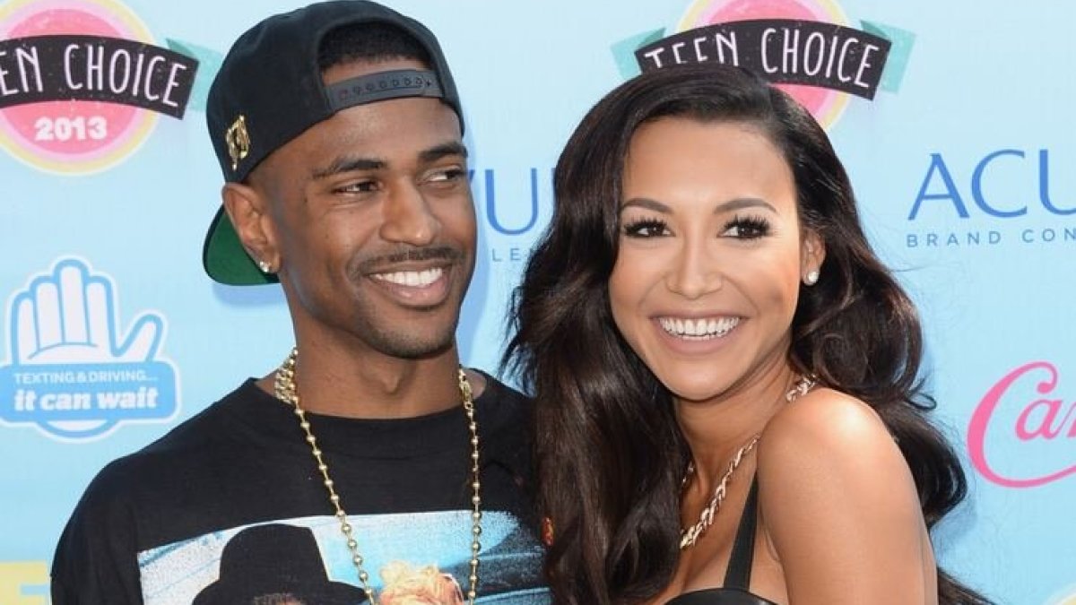 Big Sean ir Naya Rivera