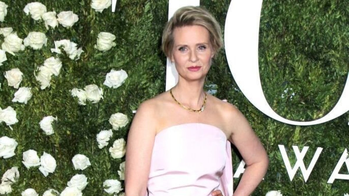 Cynthia Nixon