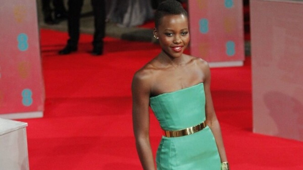 Lupita Nyong'o