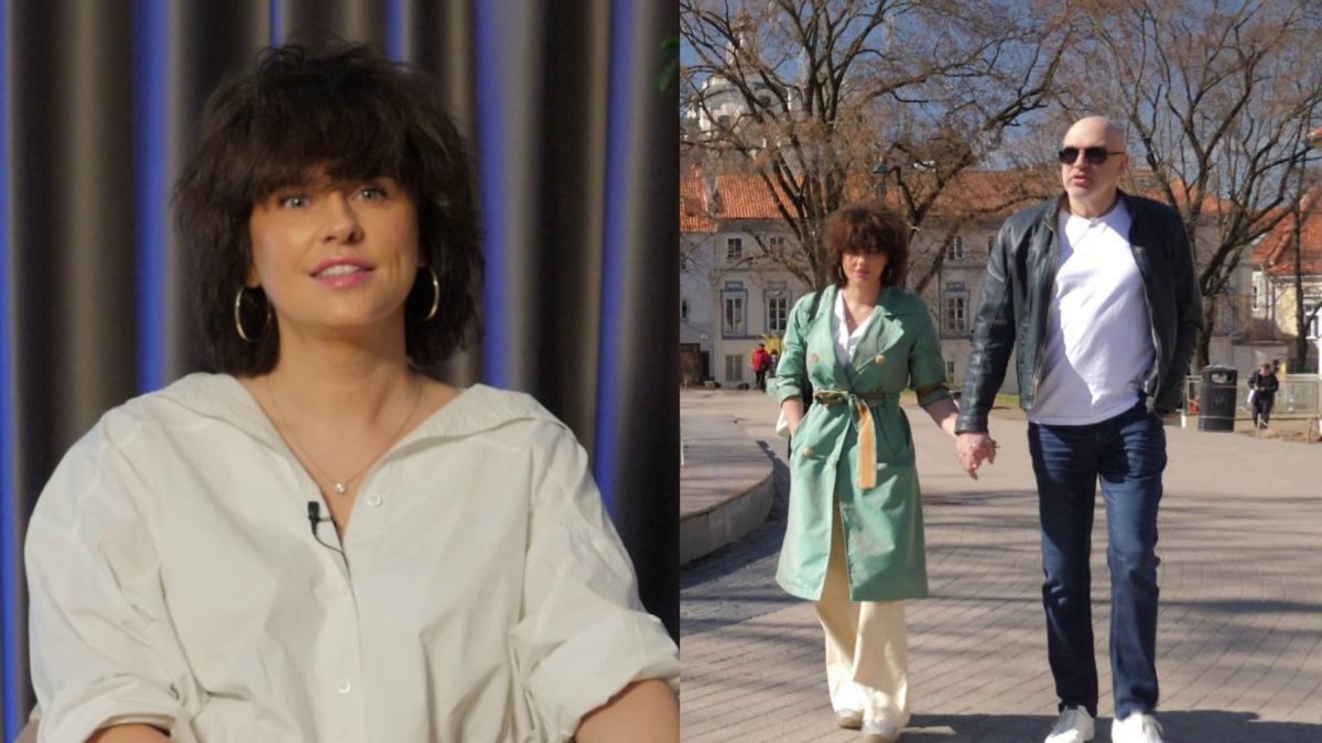 Vidmantė Martikonytė / LNK nuotr.