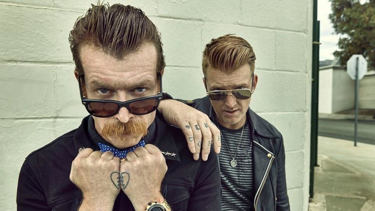 „Eagles of Death Metal“