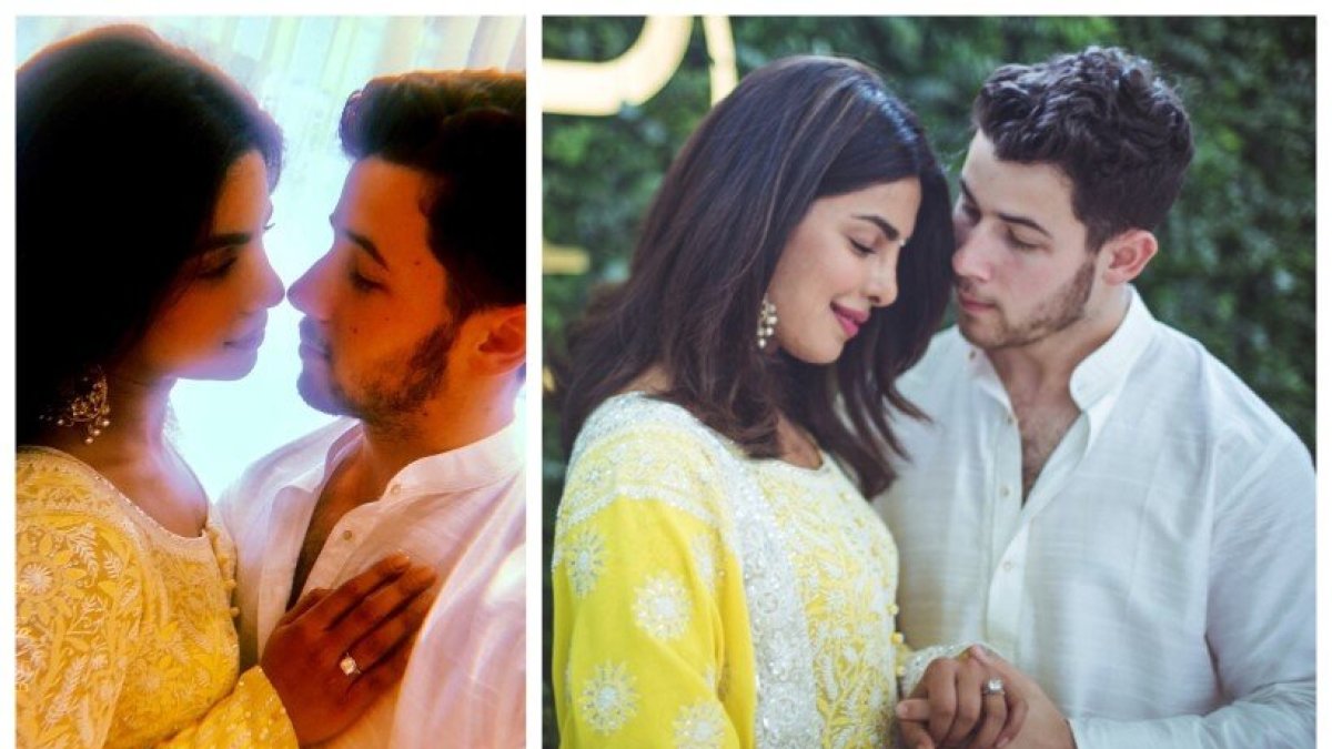 Nick Jonas ir Priyanka Chopra