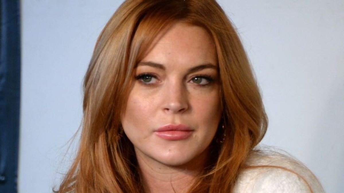 Lindsay Lohan