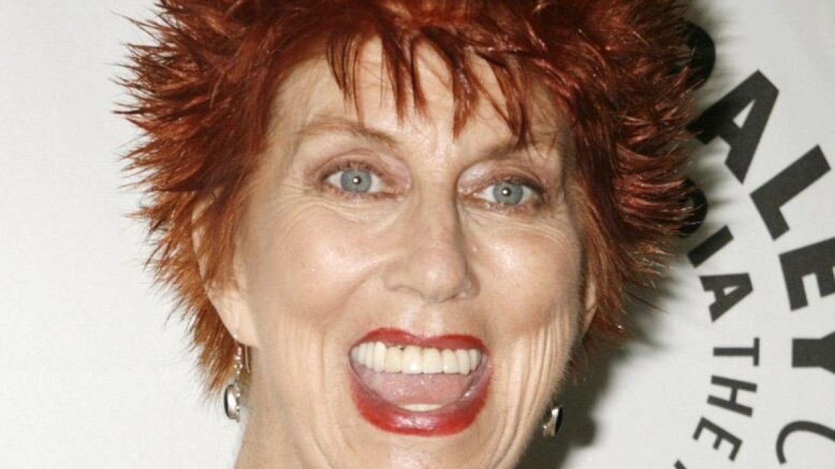 Marcia Wallace