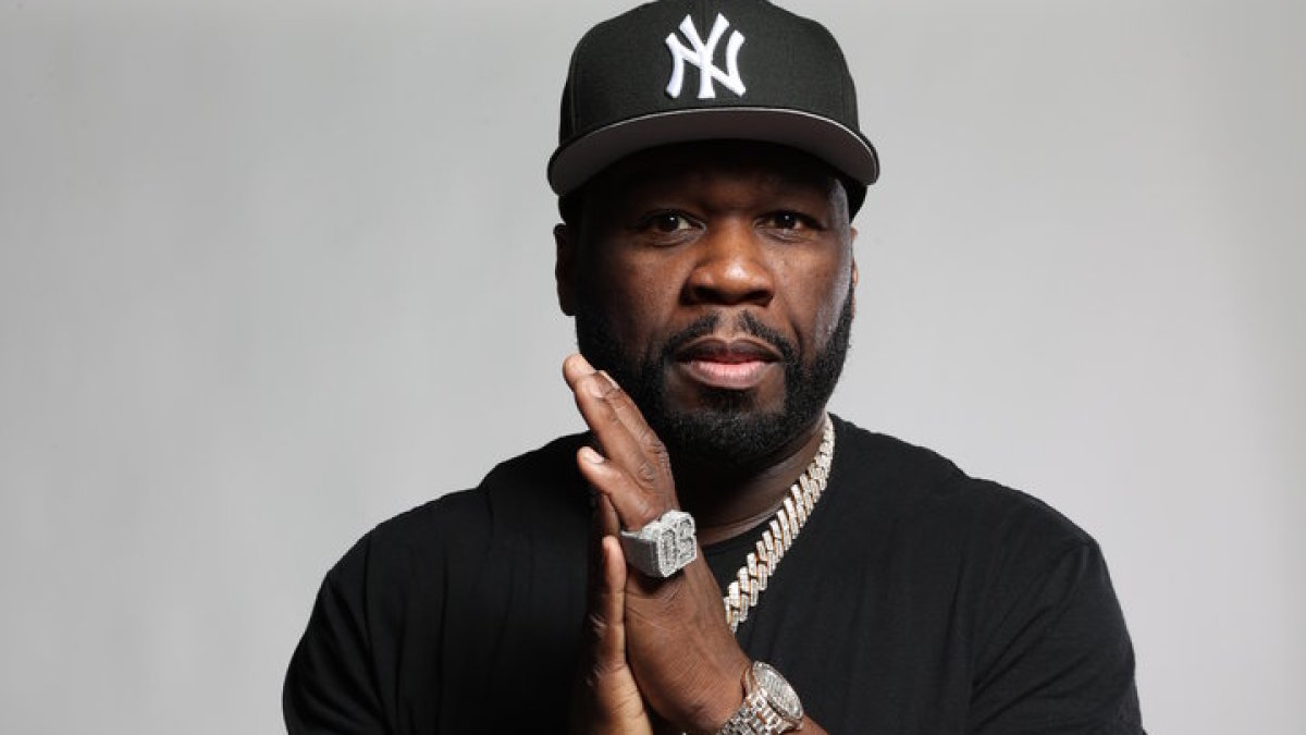 50 Cent / Organizatorių nuotr.