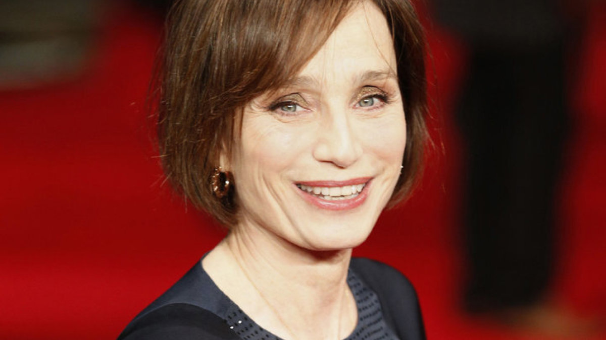 Kristin Scott Thomas