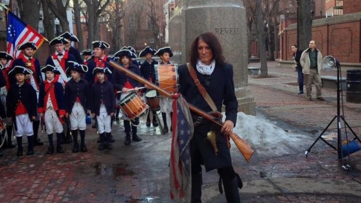 „Aerosmith“ gitaristas Joe Perry 