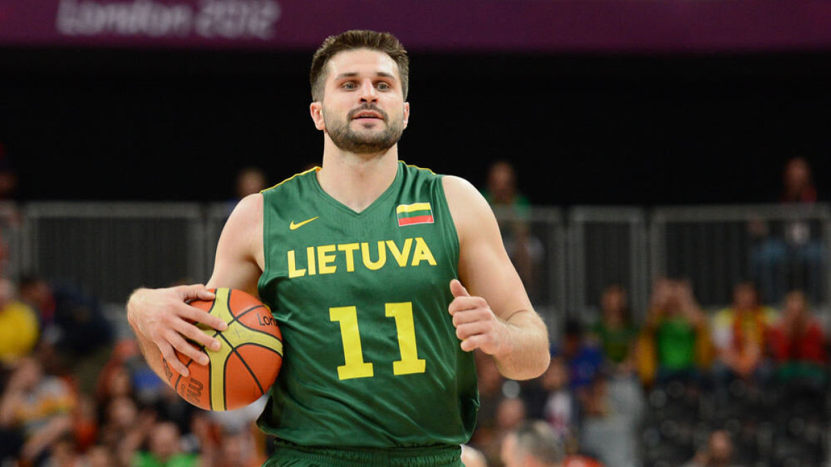 Linas Kleiza