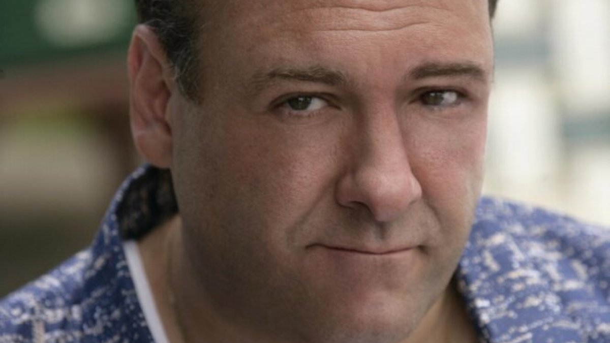 Jamesas Gandolfini