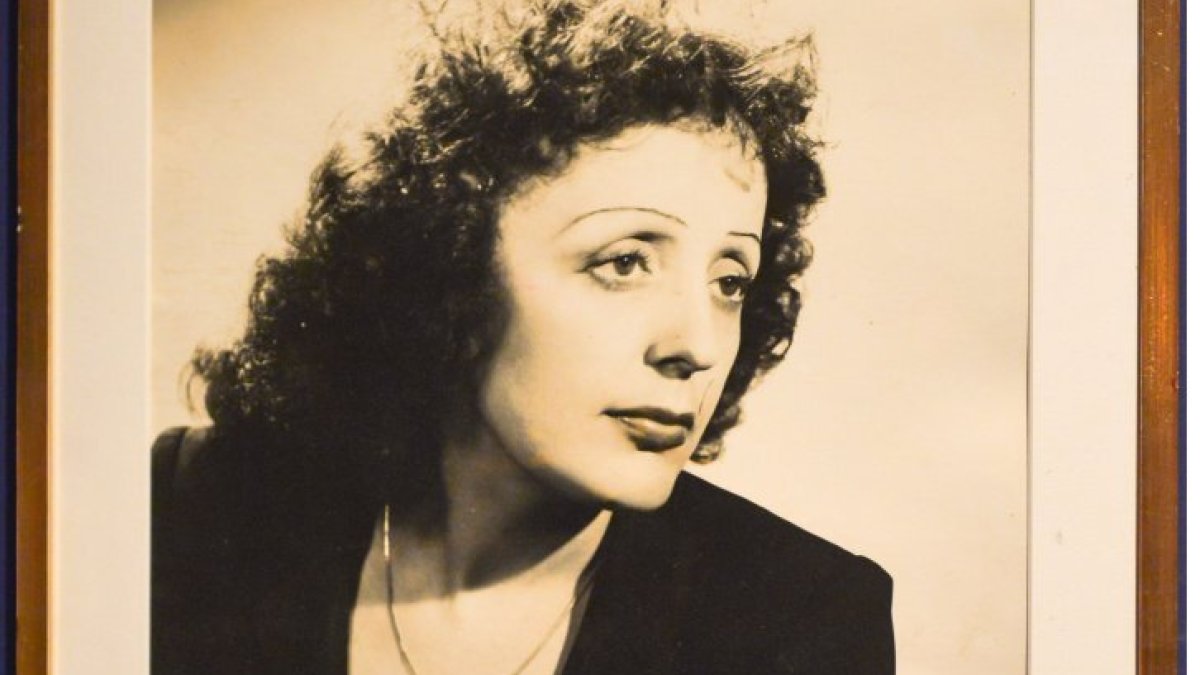 Edith Piaf 