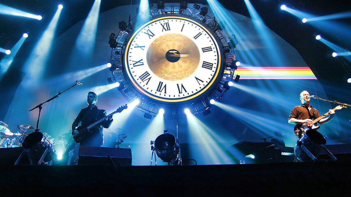 „Brit Floyd“