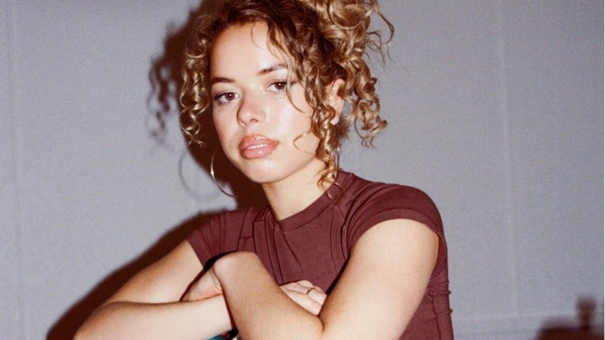 Nilüfer Yanya / „8 Days A Week“ nuotr.