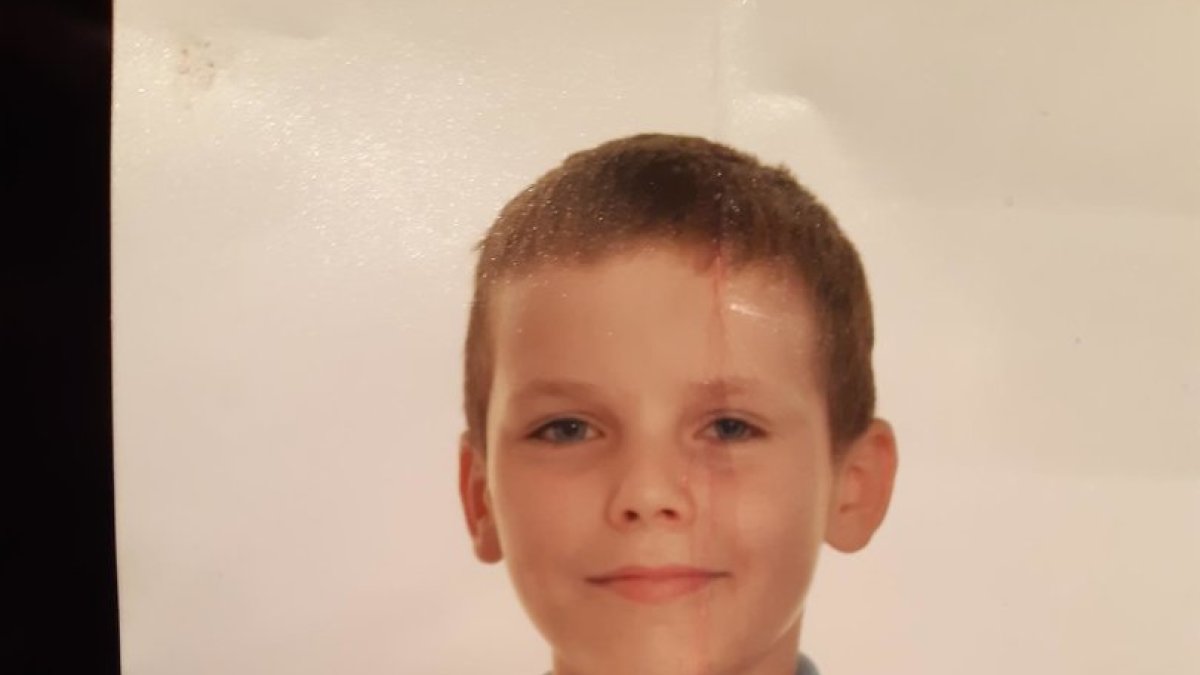 Panevėžyje ieškomas Gabrielius Nokas / Panevėžio apskrities VPK nuotr.