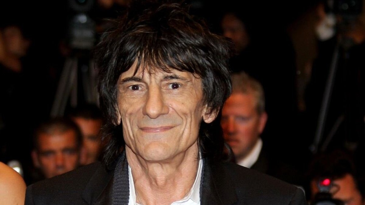 Ronnie Woodas