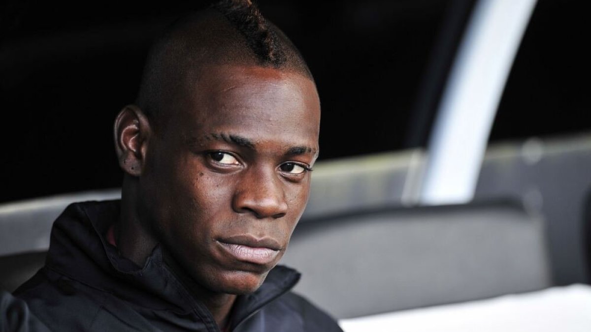 Mario Balotelli