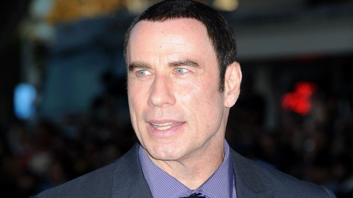 Johnas Travolta