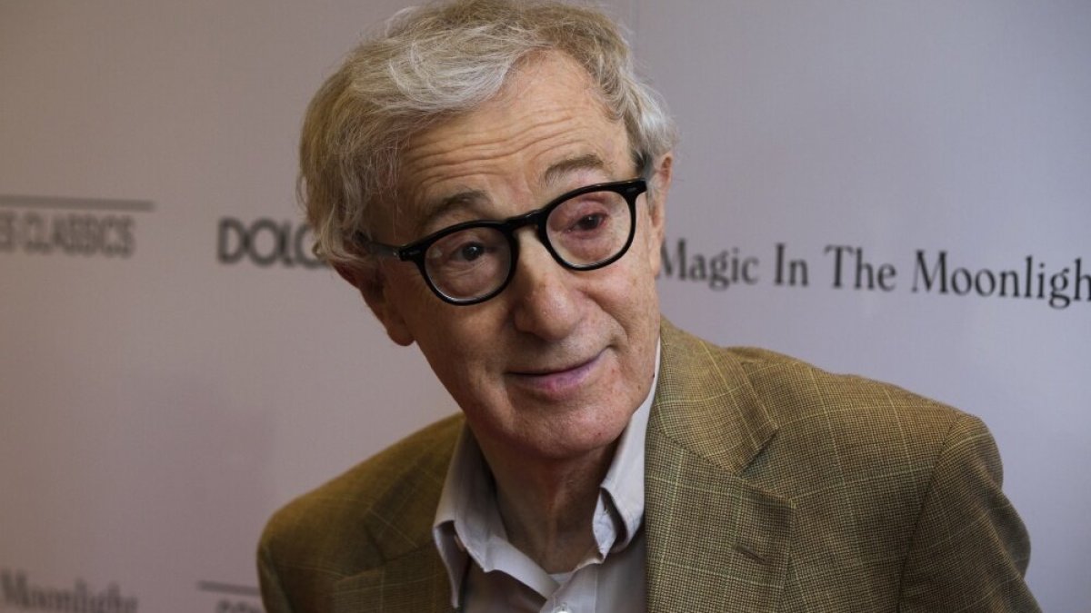 Woody Allenas