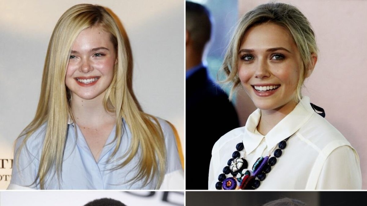 Elle Fanning, Elizabeth Olsen, Lupita Nyong'o ir Bella Heathcote