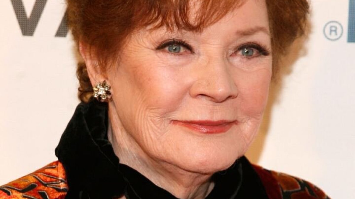 Polly Bergen