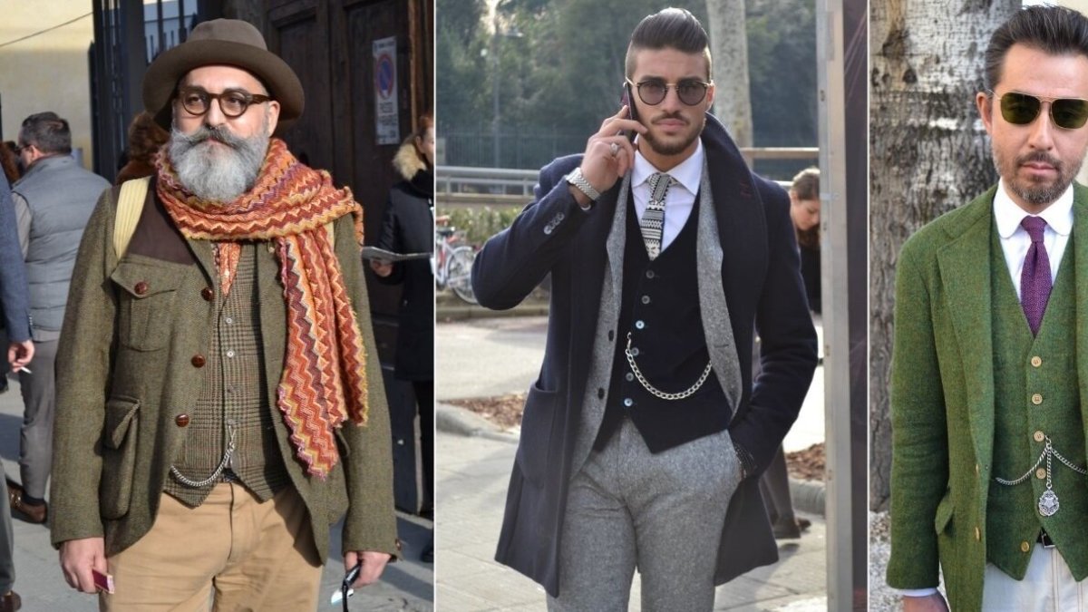 „Pitti Uomo“ mados savaitės svečiai