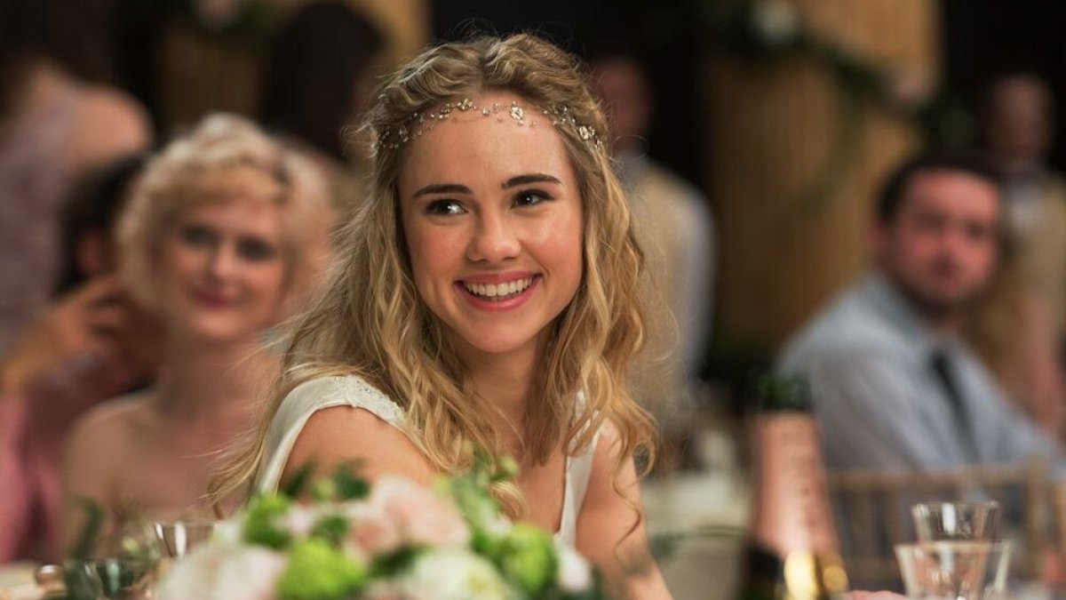 Suki Waterhouse filme „Su meile, Rouzė“